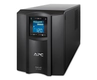APC Smart-UPS (1000VA/600W 8xIEC, AVR) - 483798 - zdjęcie 1